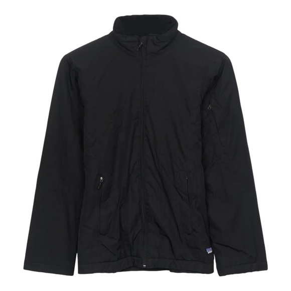 Patagonia Jackets & Blazers - Patagonia Women's Shelled Synchilla Jacket Size Medium - Black
